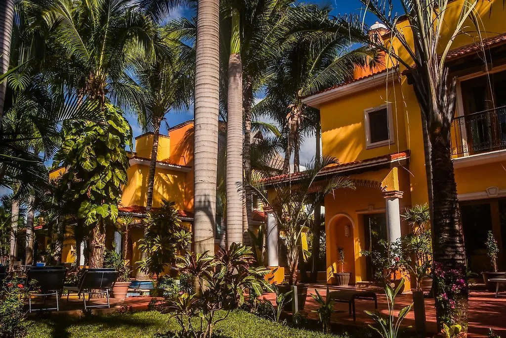 Hotel El Diamante Del Caribe Riviera Maya