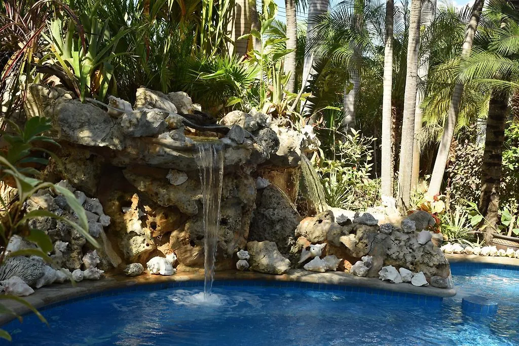 Hotel El Diamante Del Caribe Riviera Maya