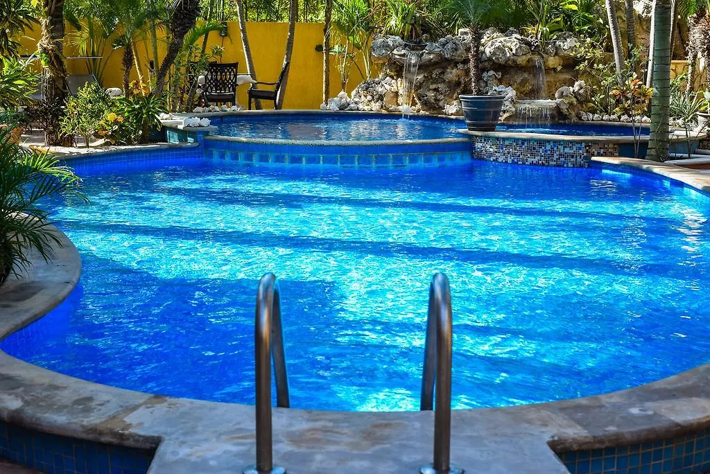 Vila Hotel El Diamante Del Caribe Riviera Maya