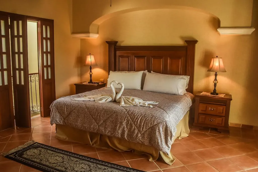 Hotel El Diamante Del Caribe Riviera Maya Vila