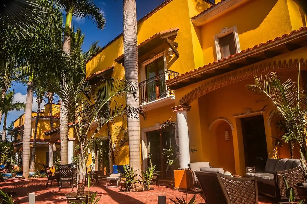 Vila Hotel El Diamante Del Caribe Riviera Maya
