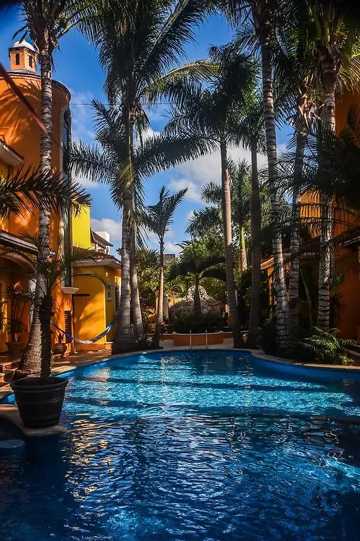 Hotel El Diamante Del Caribe Riviera Maya Vila