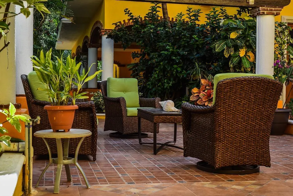 Vila Hotel El Diamante Del Caribe Riviera Maya