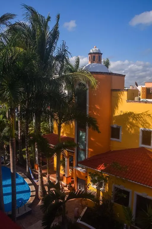 Hotel El Diamante Del Caribe Riviera Maya Vila