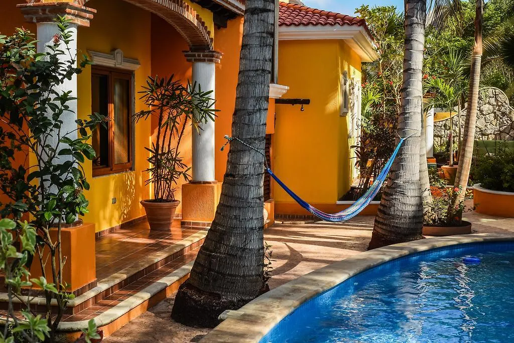 Villa El Diamante Del Caribe Otel Riviera Maya
