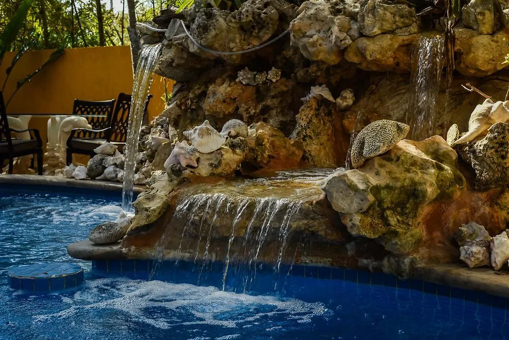 El Diamante Del Caribe Otel Riviera Maya Villa