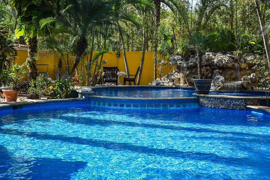 El Diamante Del Caribe Otel Riviera Maya Meksika