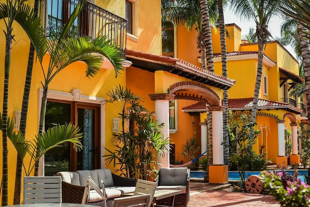 El Diamante Del Caribe Otel Riviera Maya Villa