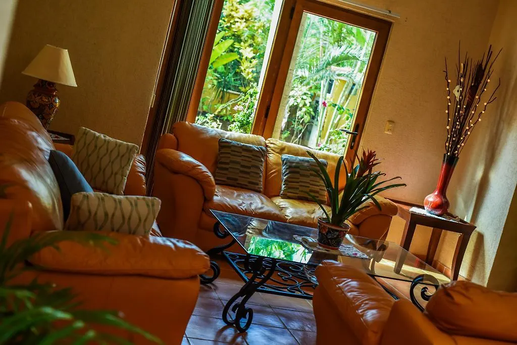 Villa El Diamante Del Caribe Otel Riviera Maya