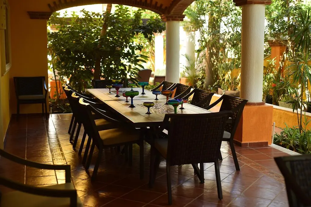 El Diamante Del Caribe Otel Riviera Maya Meksika